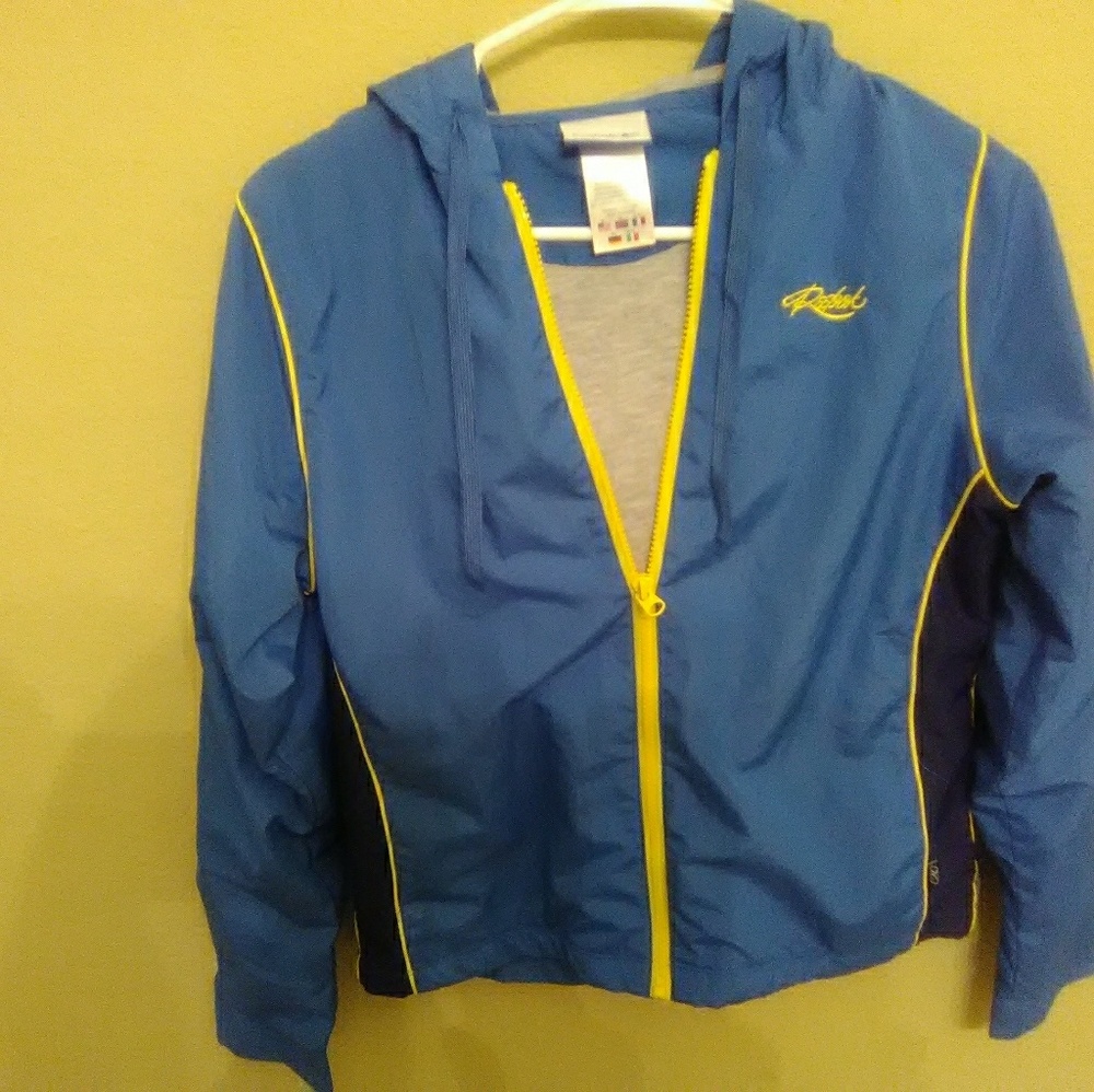 Boys lightweight Reebok jacket-medium